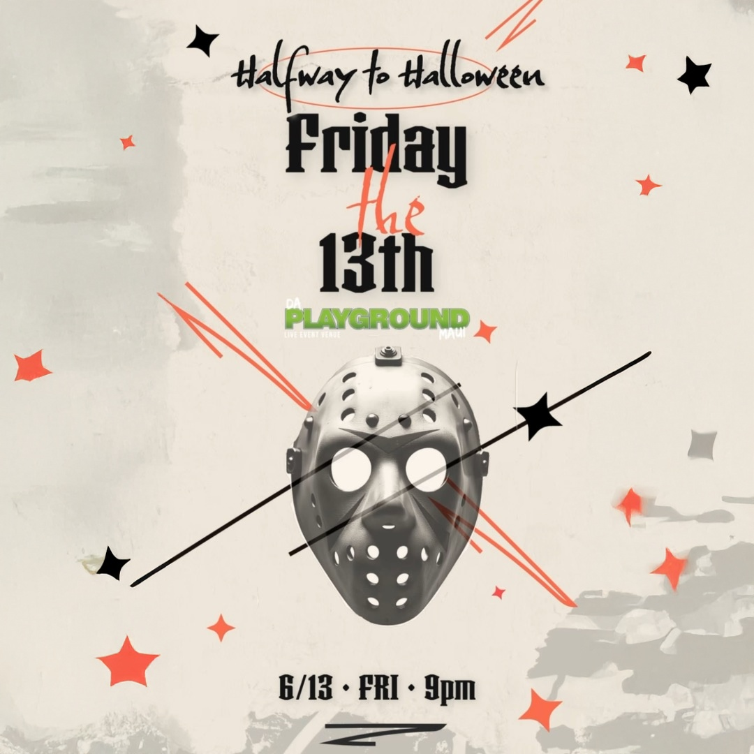 HALFWAY TO HALLOWEEN PARTY