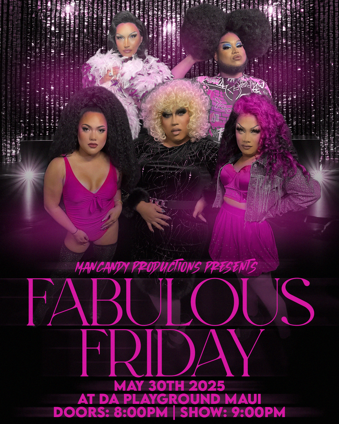 FABULOUS FRIDAY!