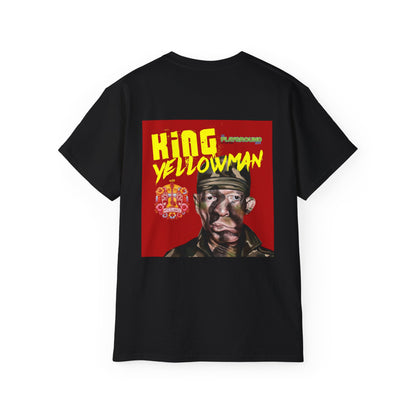 King Yellowman Flyer Ultra Cotton Tee