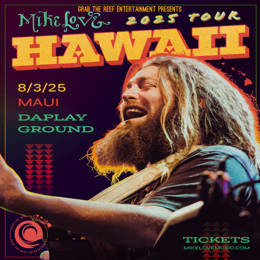MIKE LOVE
