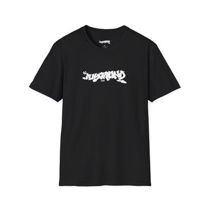 Retro Playground Logo Unisex Softstyle T-Shirt