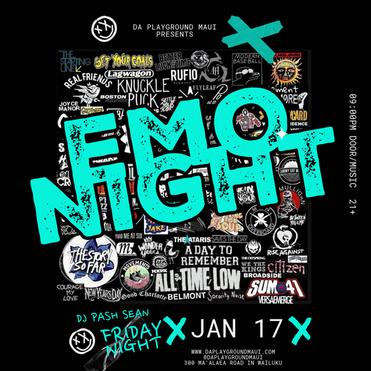 EMO NIGHT