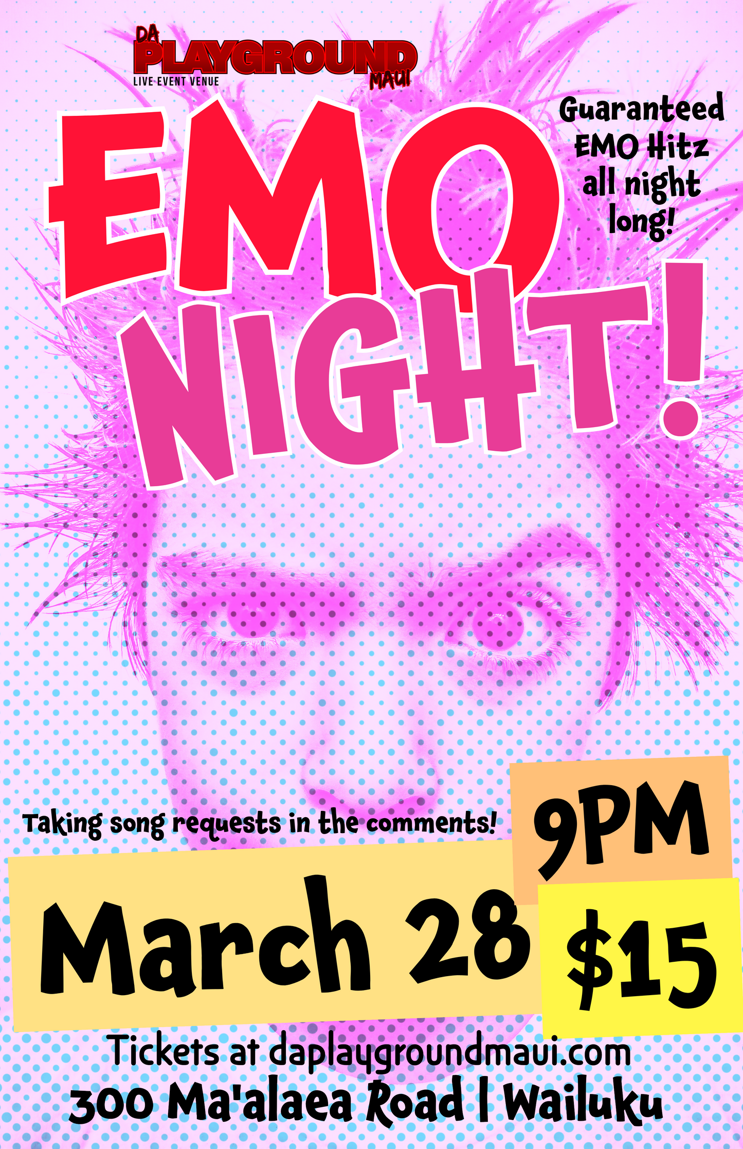 EMO NIGHT