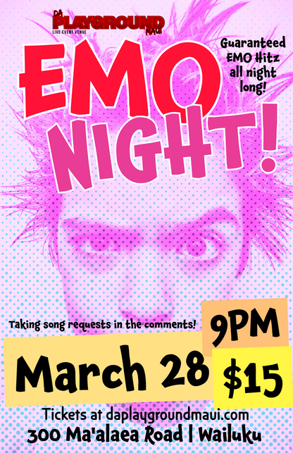 EMO NIGHT