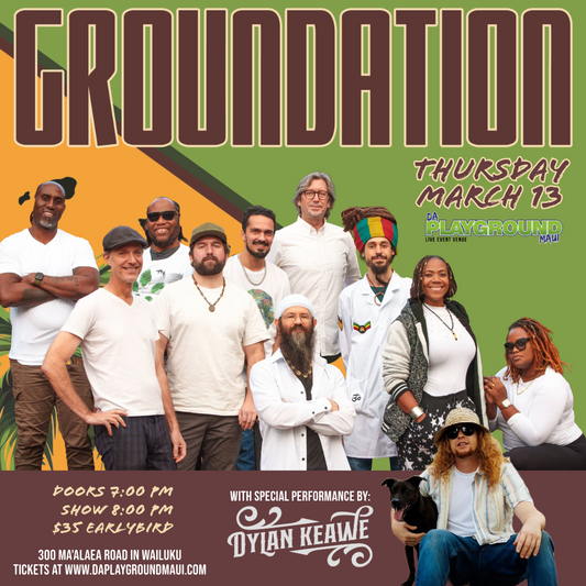 GROUNDATION