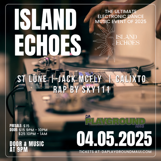 ISLAND ECHOES