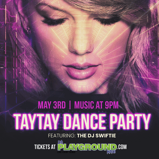 TAYTAY DANCE PARTY