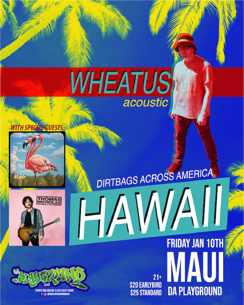 WHEATUS ACOUSTIC