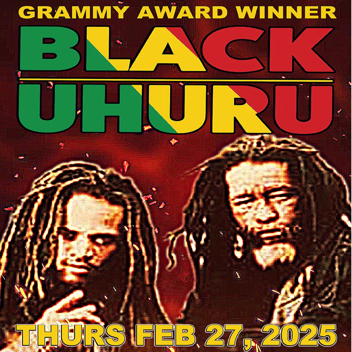 BLACK UHURU