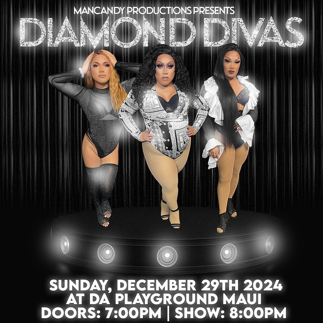 DIAMOND DIVAS