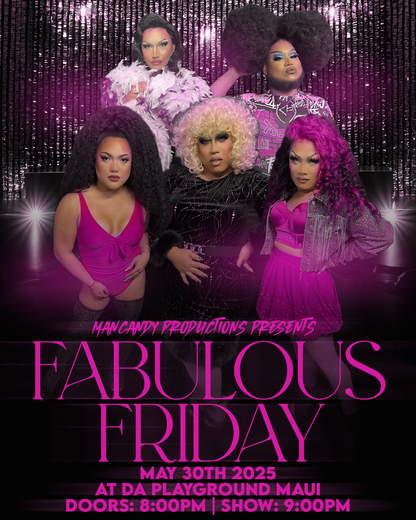 FABULOUS FRIDAY!