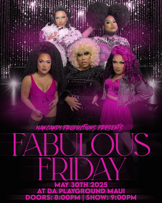 FABULOUS FRIDAY!