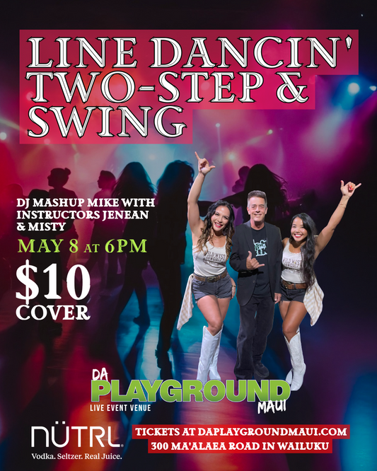 LINE DANCING COUNTRY NIGHT!